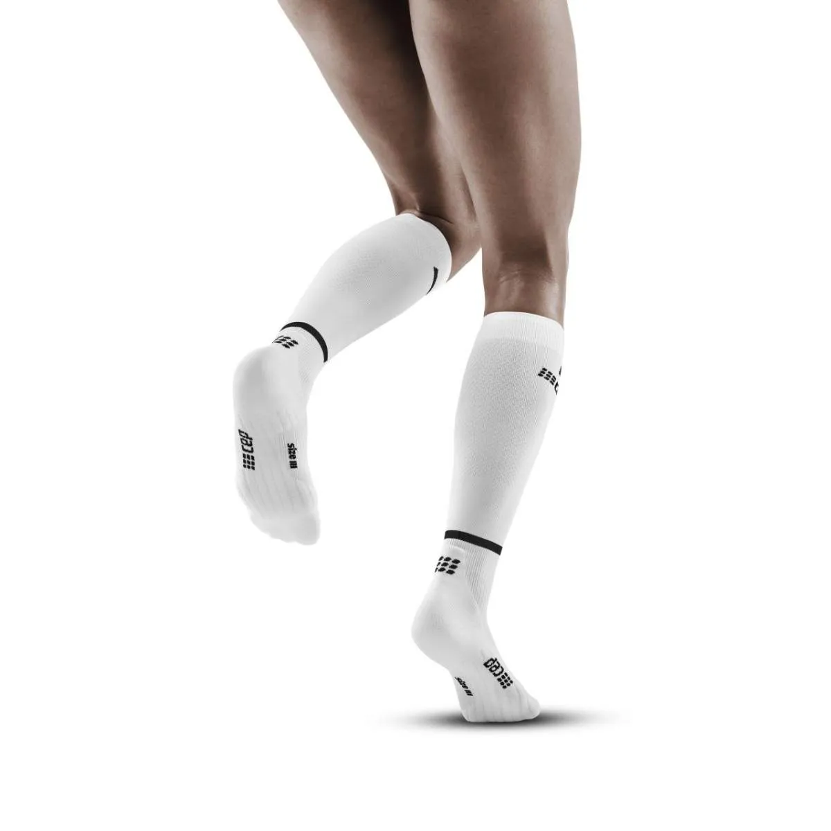 The Run Socks Tall (Women's)
