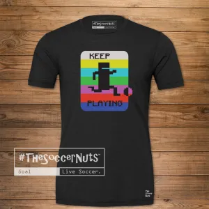 TheSoccerRetro Keep Playing