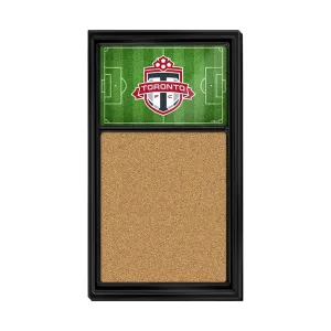 Toronto FC: Pitch - Cork Note Board