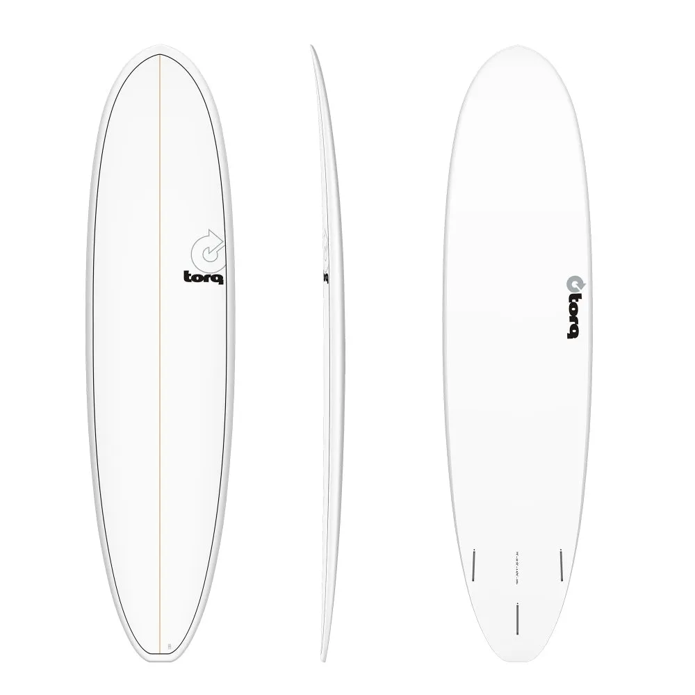 TORQ V  7'8 WHITE