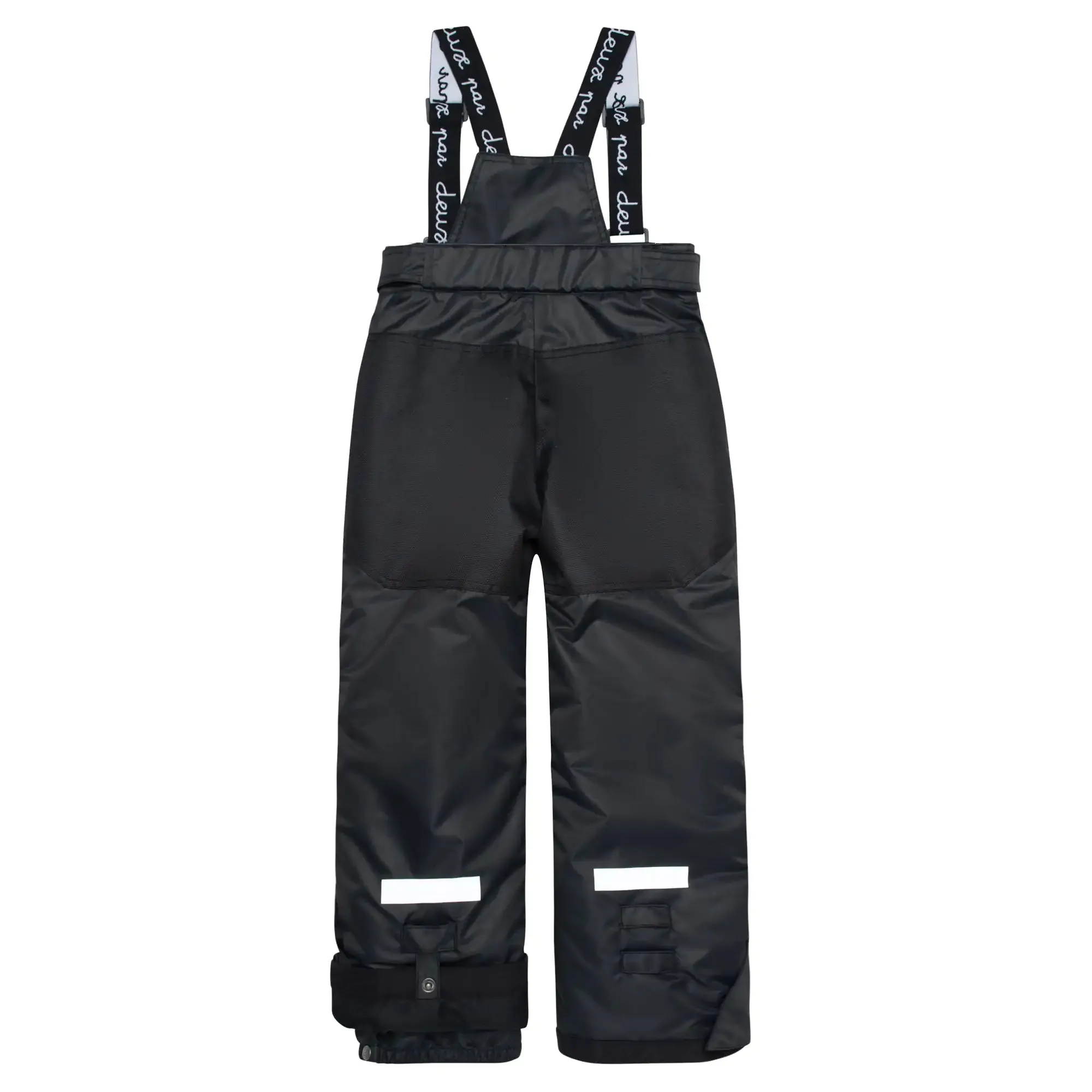 Two Piece Technical Snowsuit Fuchsia And Black