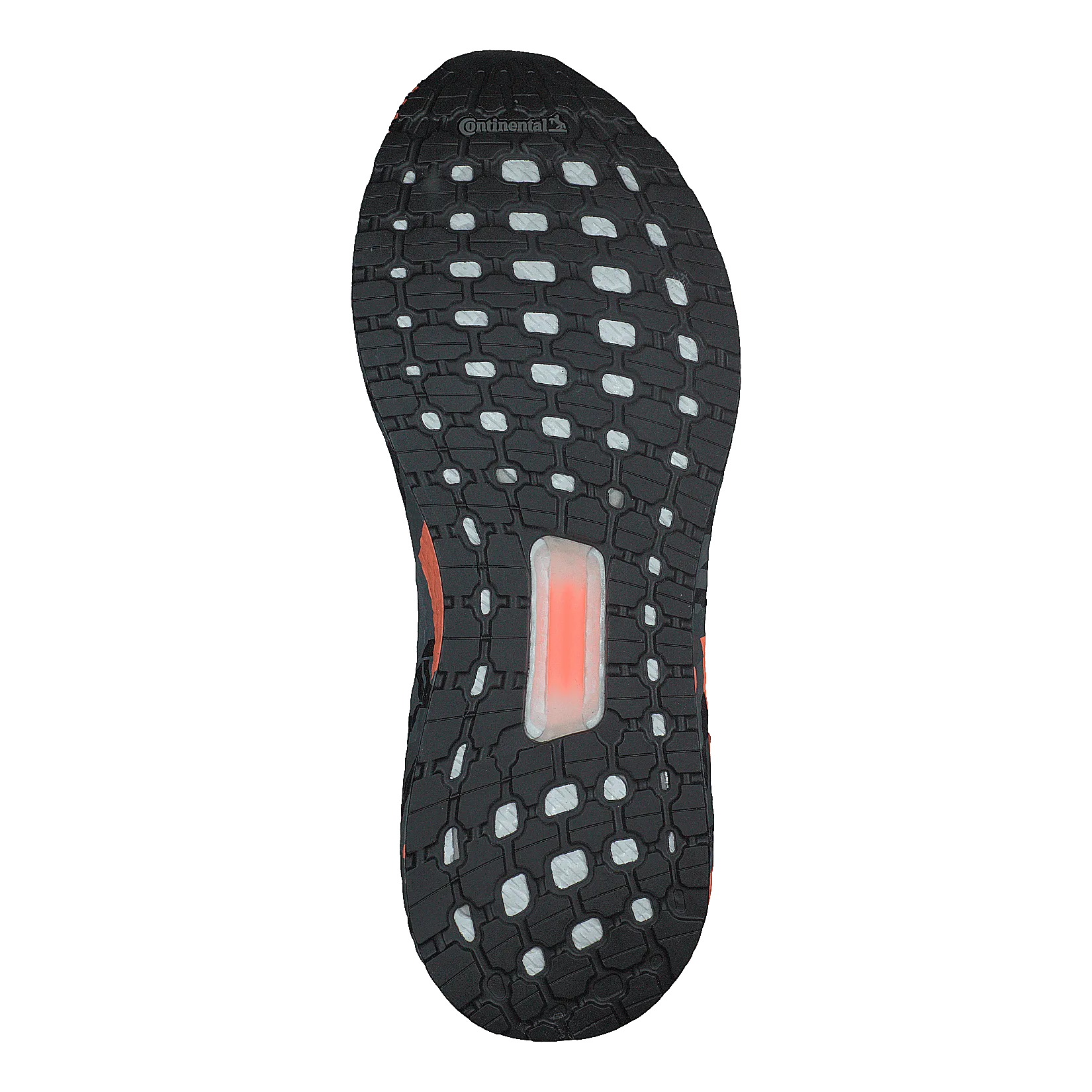 Ultraboost 20 Shoes Core Black / Core Black / Signal Orange