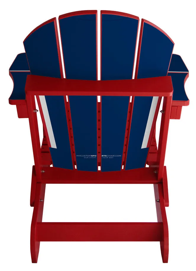 USA Complete Custom with personalized name World Soccer Chair Mini