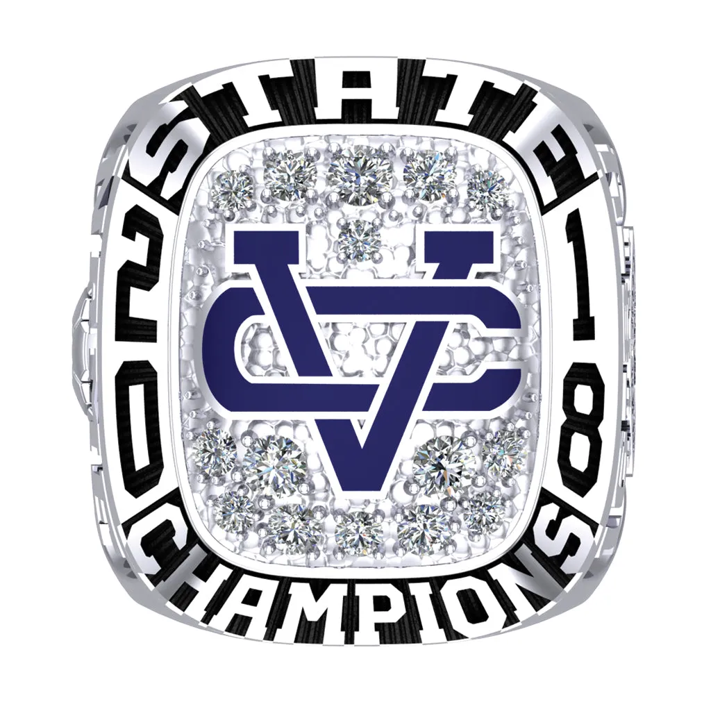 Vandebilt Catholic Ring - Design 1.2