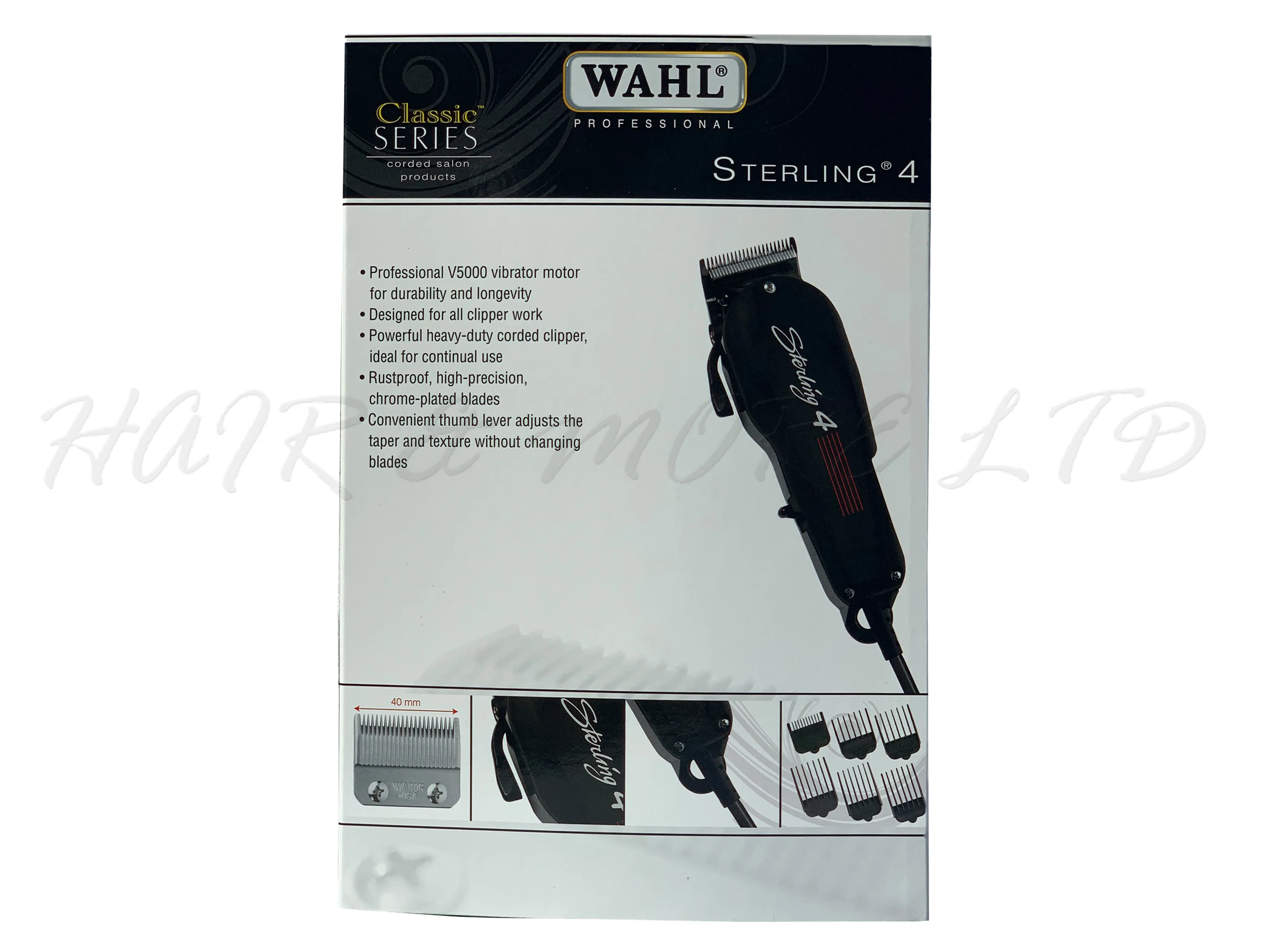 WAHL Professional Sterling 4 Clipper