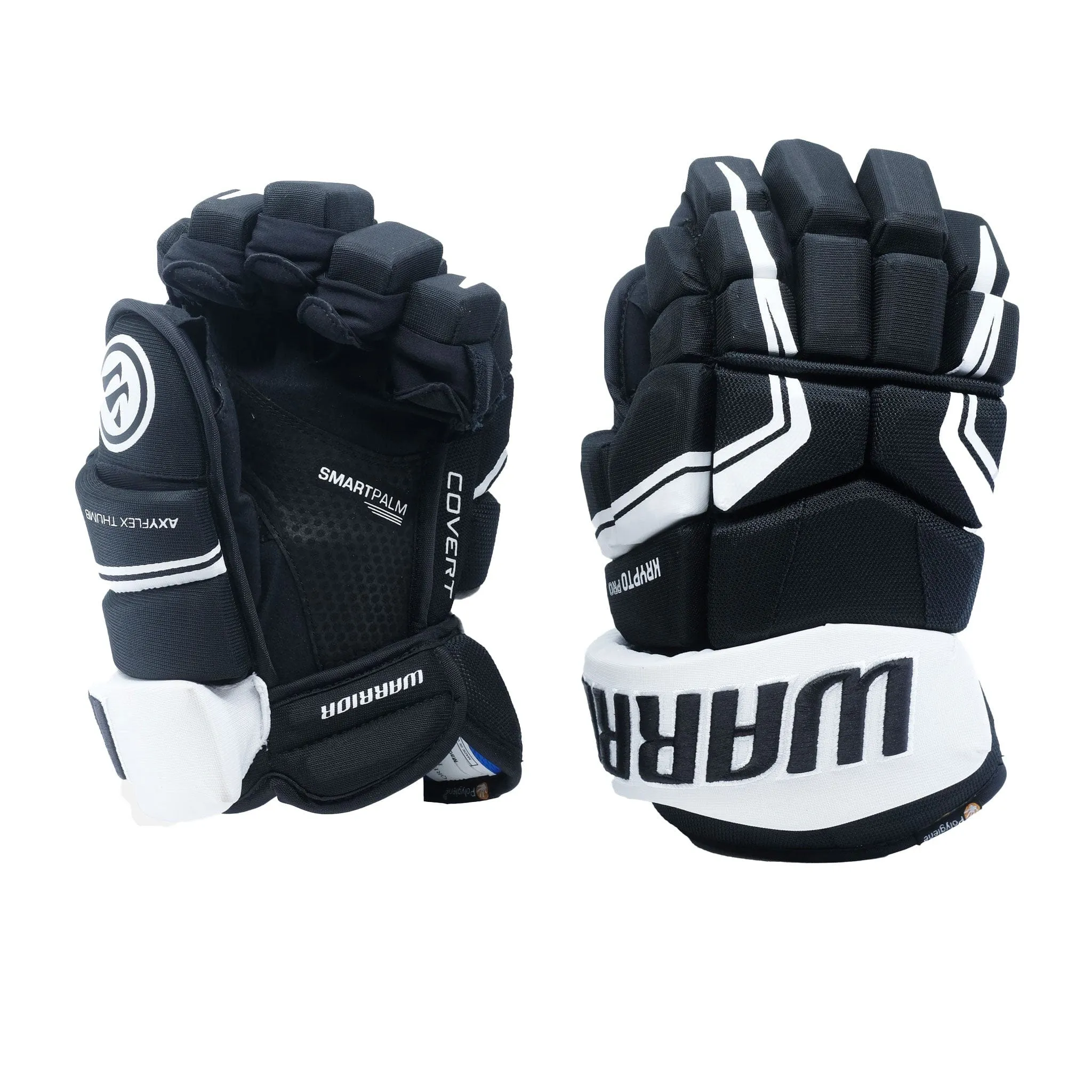 Warrior Covert QRE Krypto Pro Senior Hockey Gloves - 2019