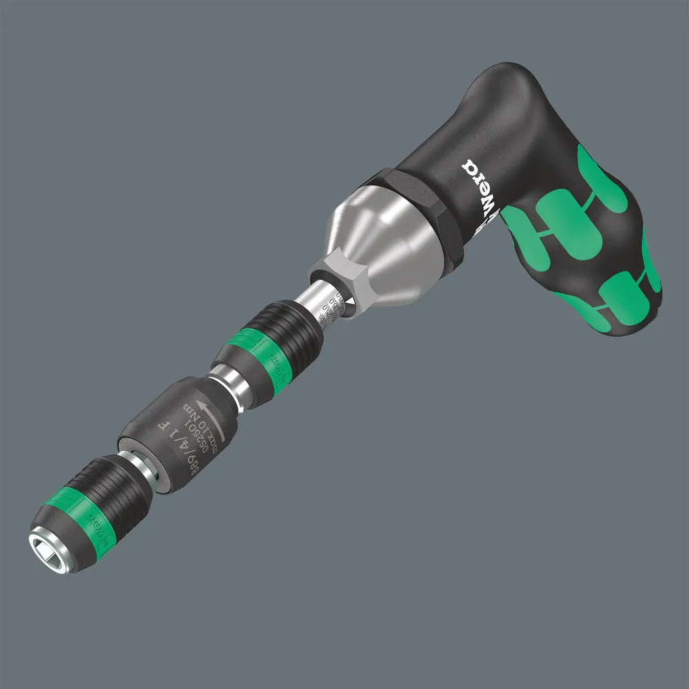 Wera 05136043001 9524 photovoltaic mounting tool set 1, 7-piece tool set for installing photovoltaic syst.