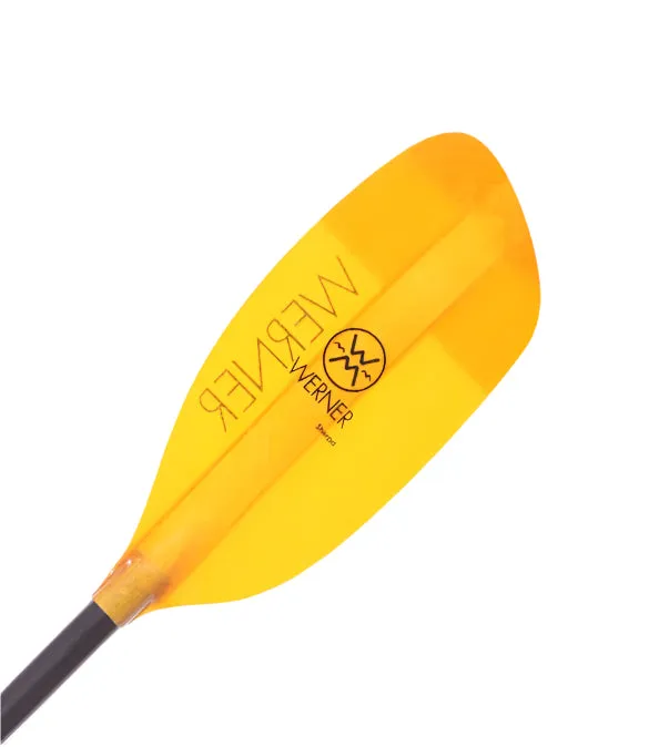 Werner Sherpa Straight Shaft Kayak Paddle
