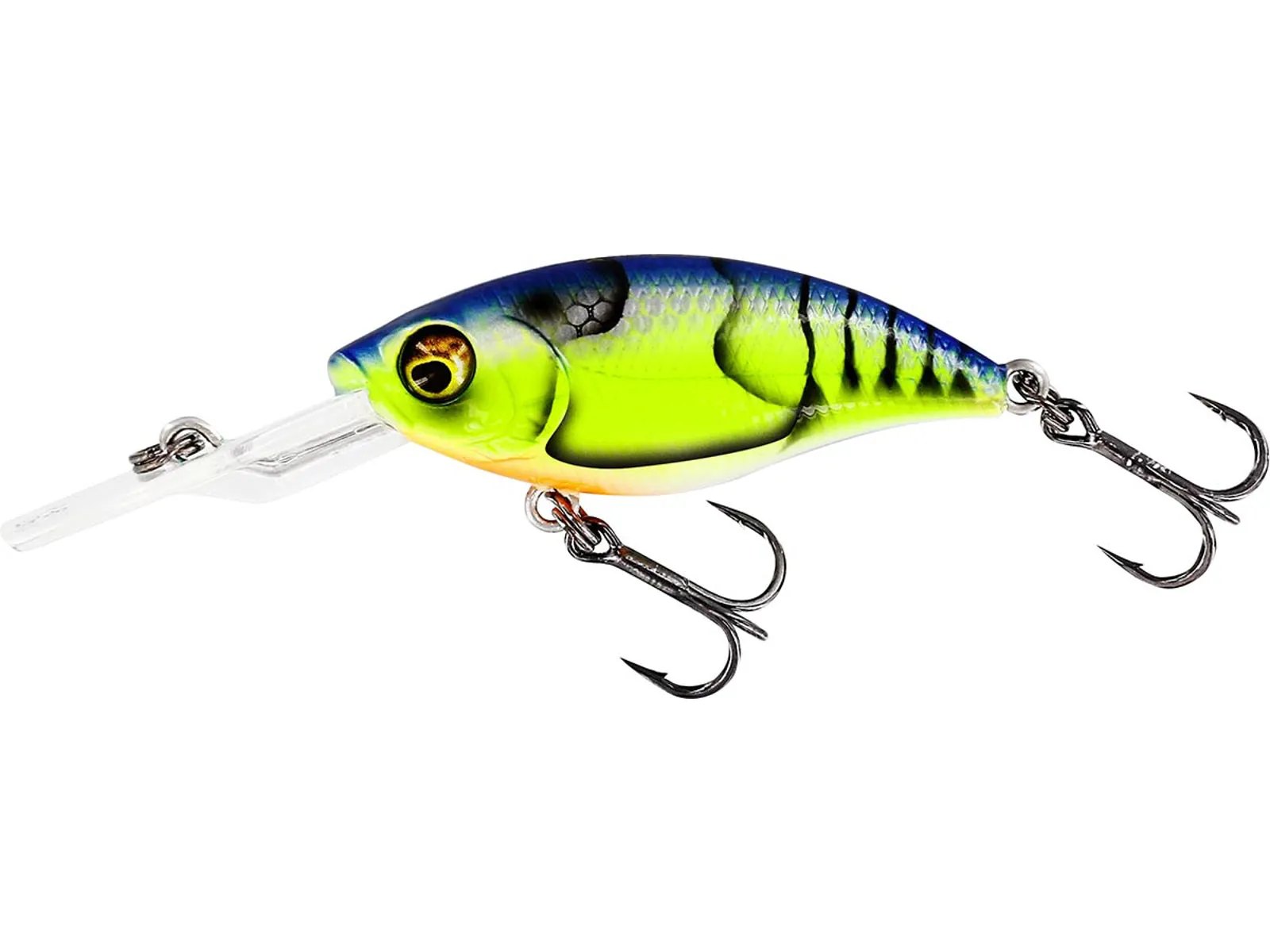 Westin BuzzBite Crankbait 6cm Deep Runner - Suspending