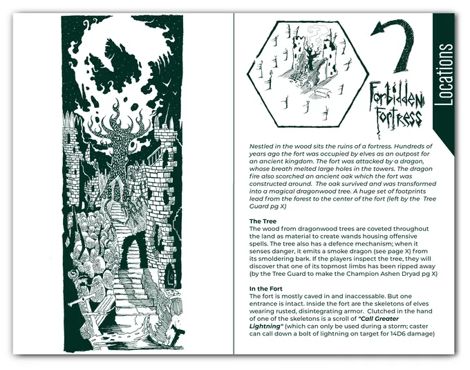 Willow: A Grim Micro Setting   PDF