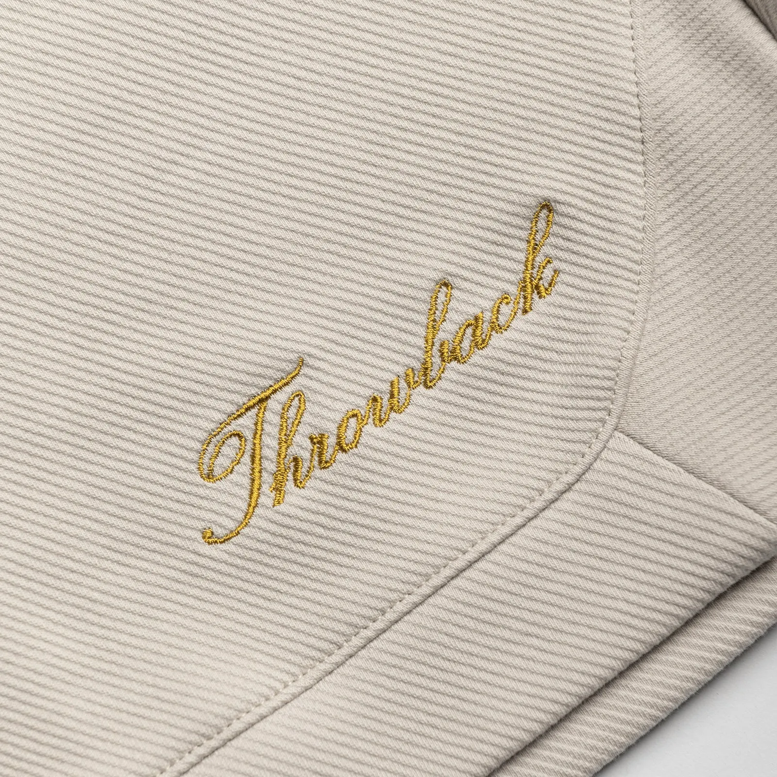 Winter Script '23 Heavyweight Basketball Shorts - Milk
