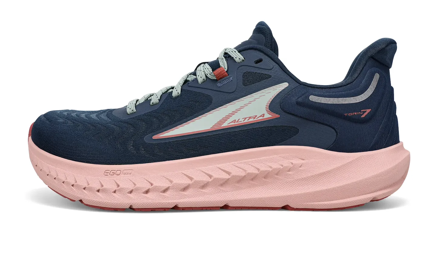 WOMEN'S ALTRA TORIN 7 | DEEP TEAL / PINK