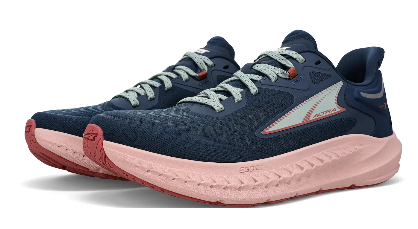 WOMEN'S ALTRA TORIN 7 | DEEP TEAL / PINK