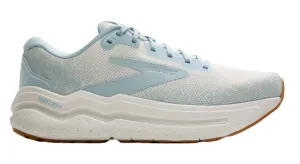 WOMEN'S BROOKS GHOST MAX 2 | COCONUT MILK / WINTER SKY