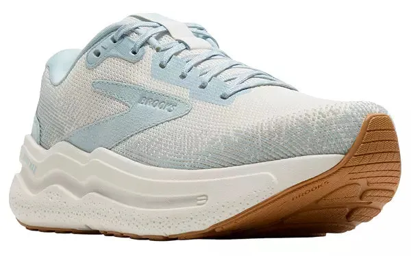 WOMEN'S BROOKS GHOST MAX 2 | COCONUT MILK / WINTER SKY