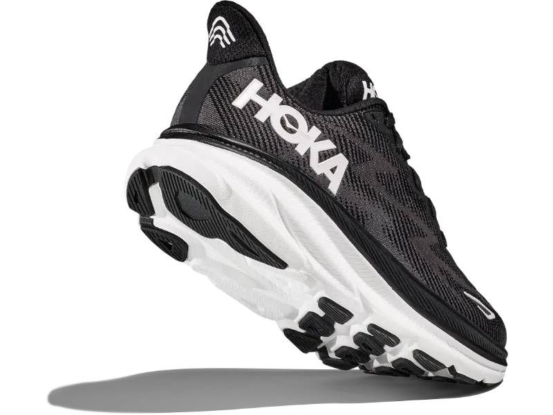 Women's Hoka Clifton 9 High Cushion Running Shoe