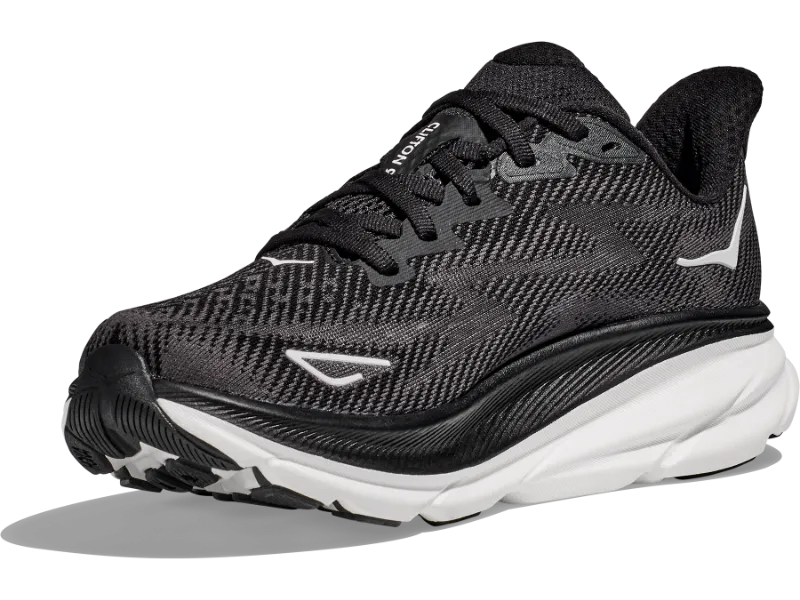 Women's Hoka Clifton 9 High Cushion Running Shoe
