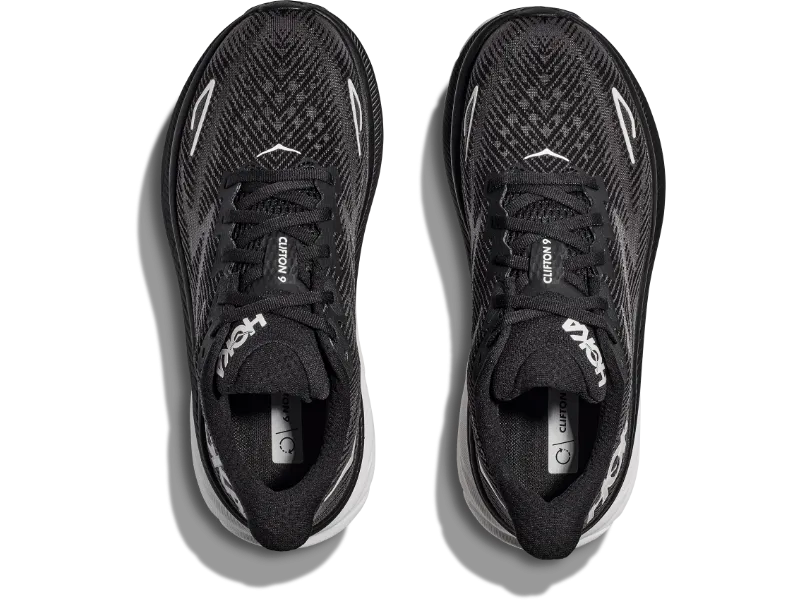 Women's Hoka Clifton 9 High Cushion Running Shoe