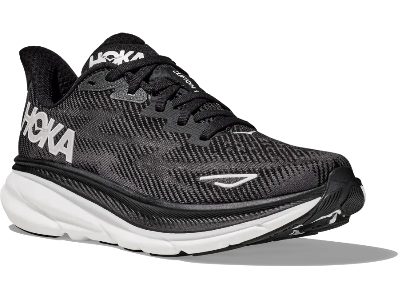 Women's Hoka Clifton 9 High Cushion Running Shoe