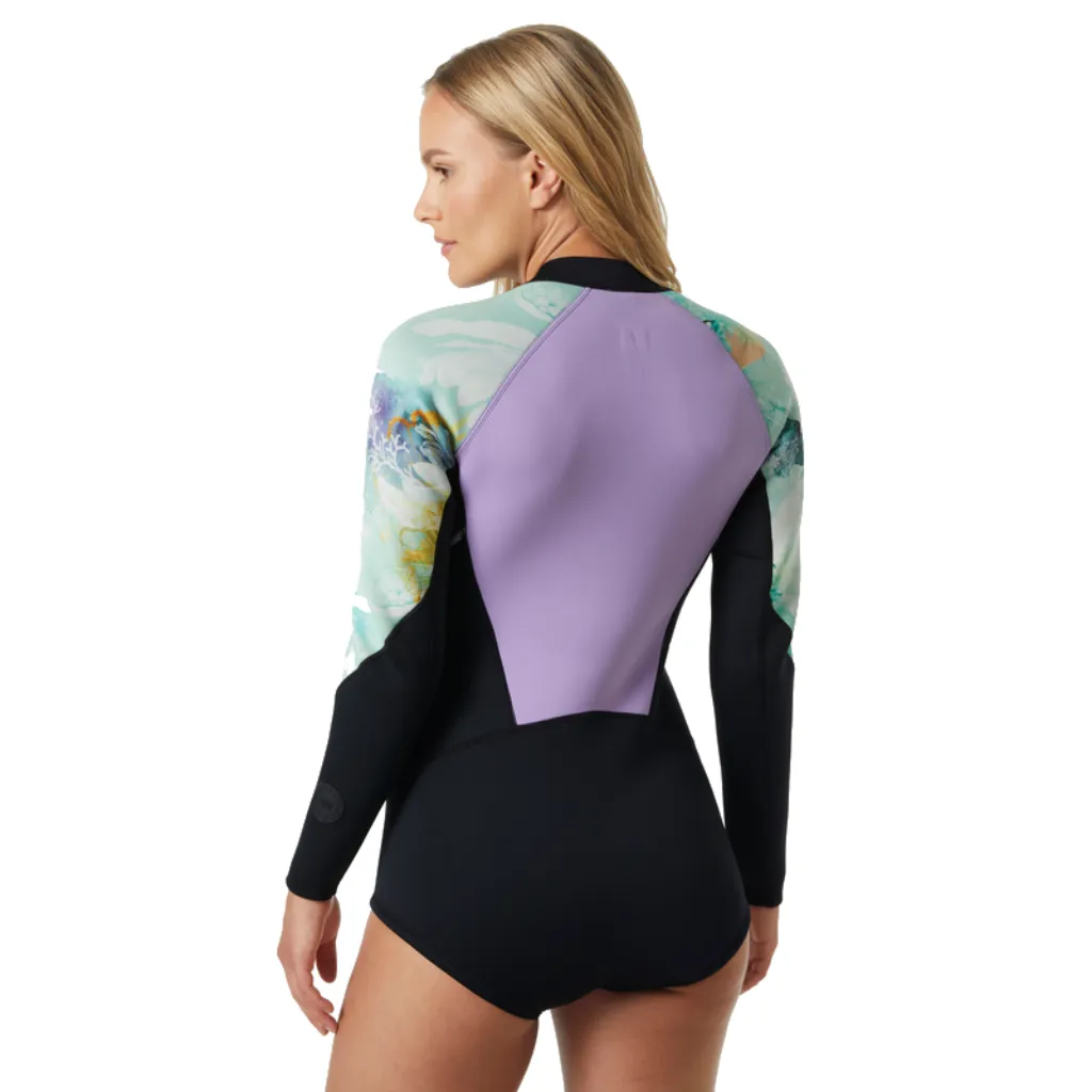 Women's WaterWear Longsleeve Wetsuit