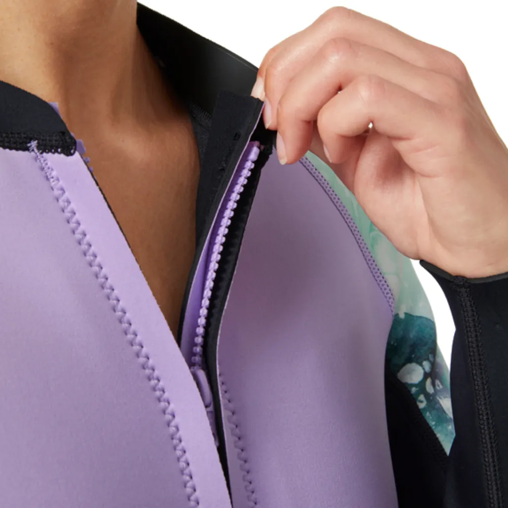 Women's WaterWear Longsleeve Wetsuit