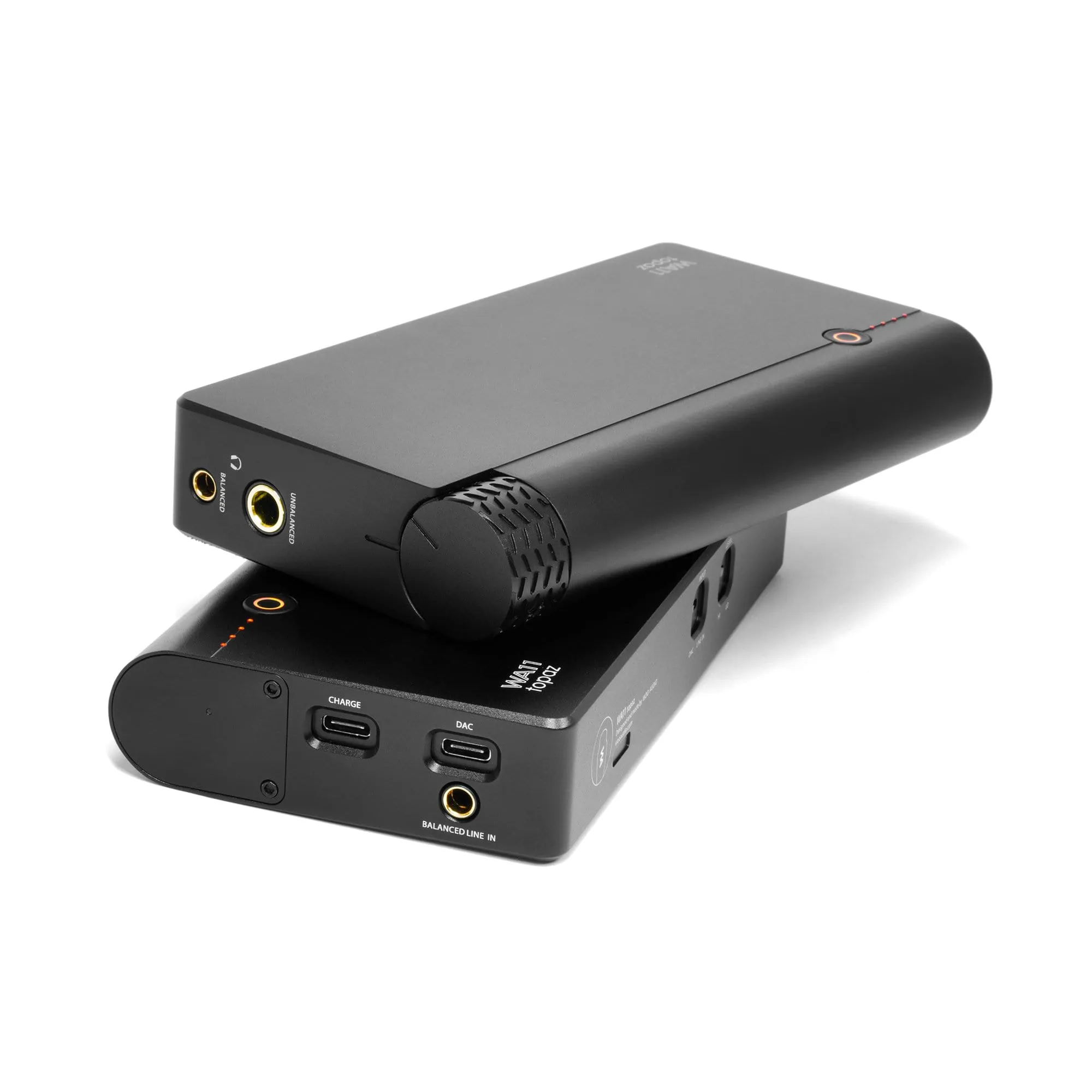Woo Audio WA11 Passport Battery Operated DAC & Amplifier