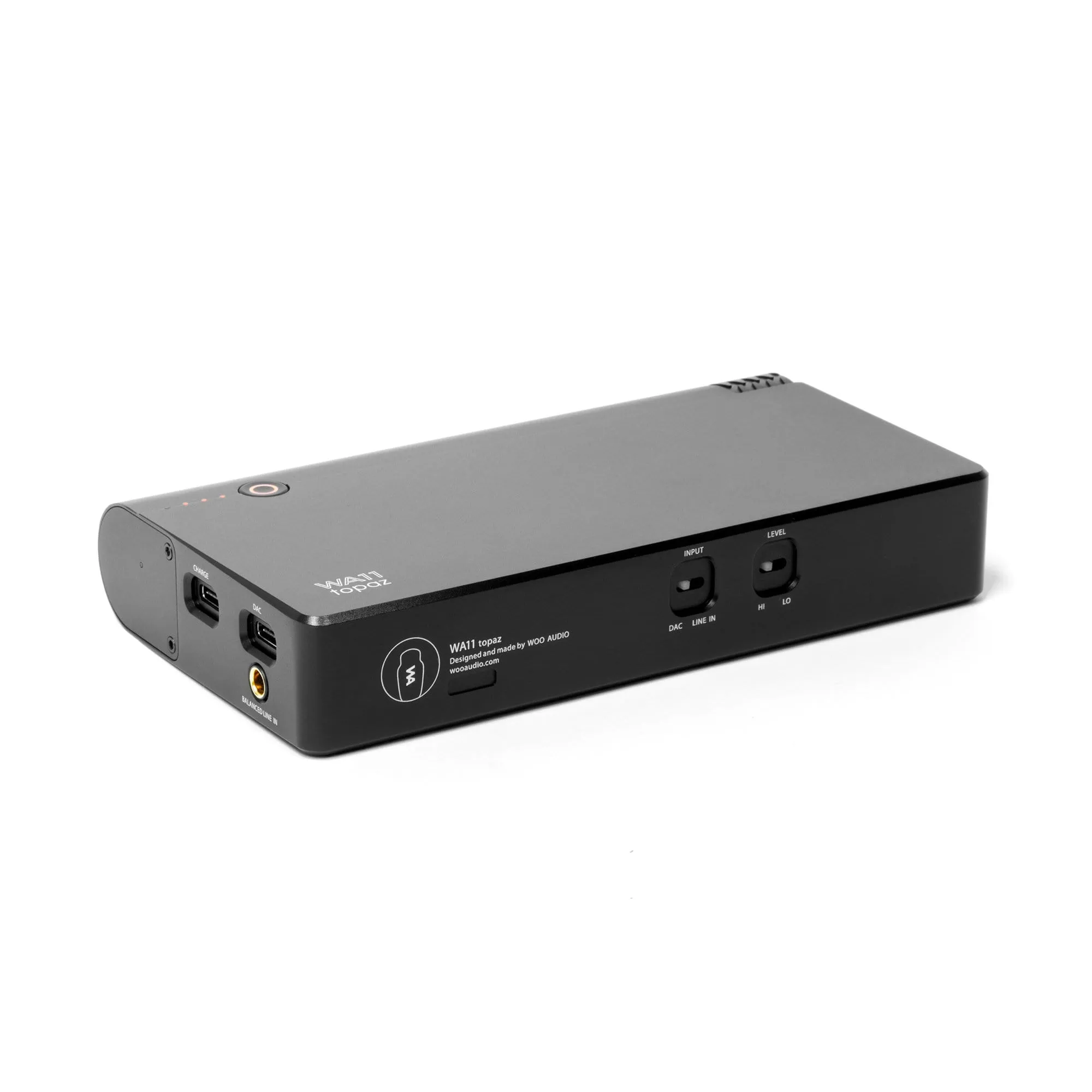 Woo Audio WA11 Passport Battery Operated DAC & Amplifier