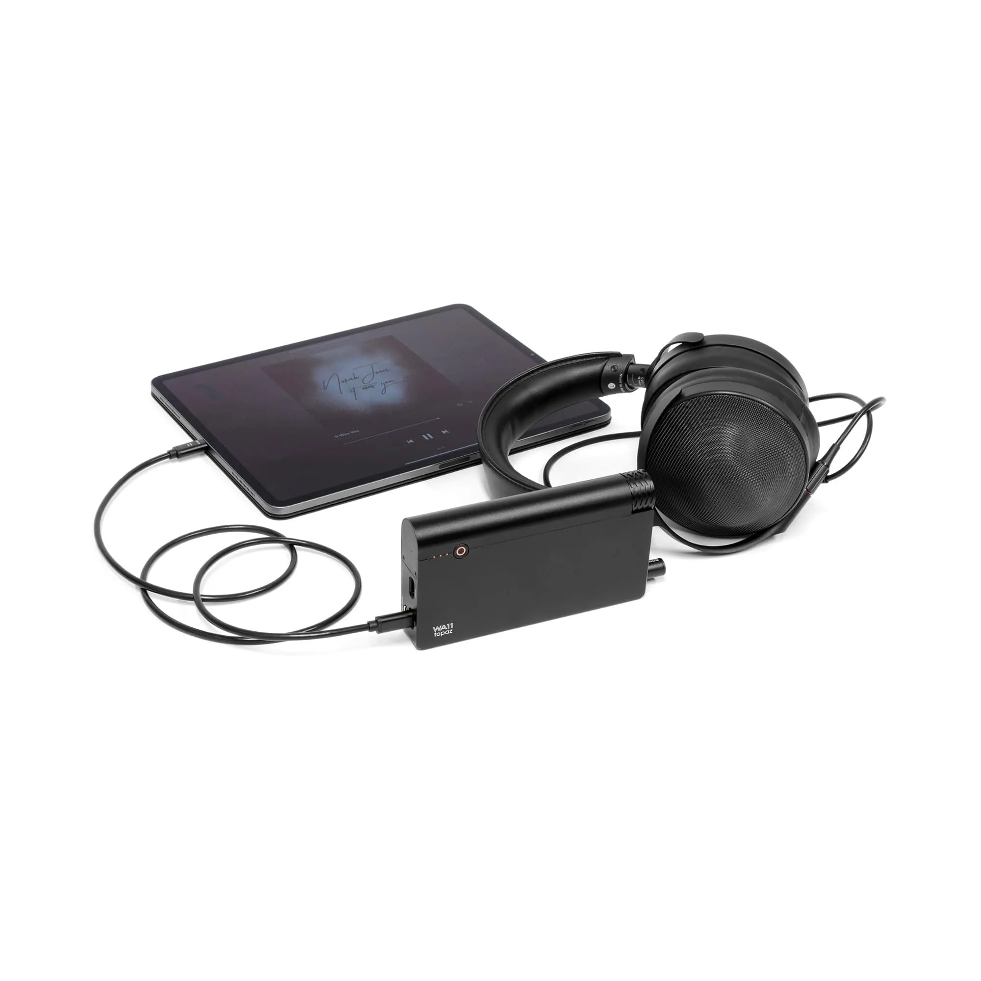 Woo Audio WA11 Passport Battery Operated DAC & Amplifier