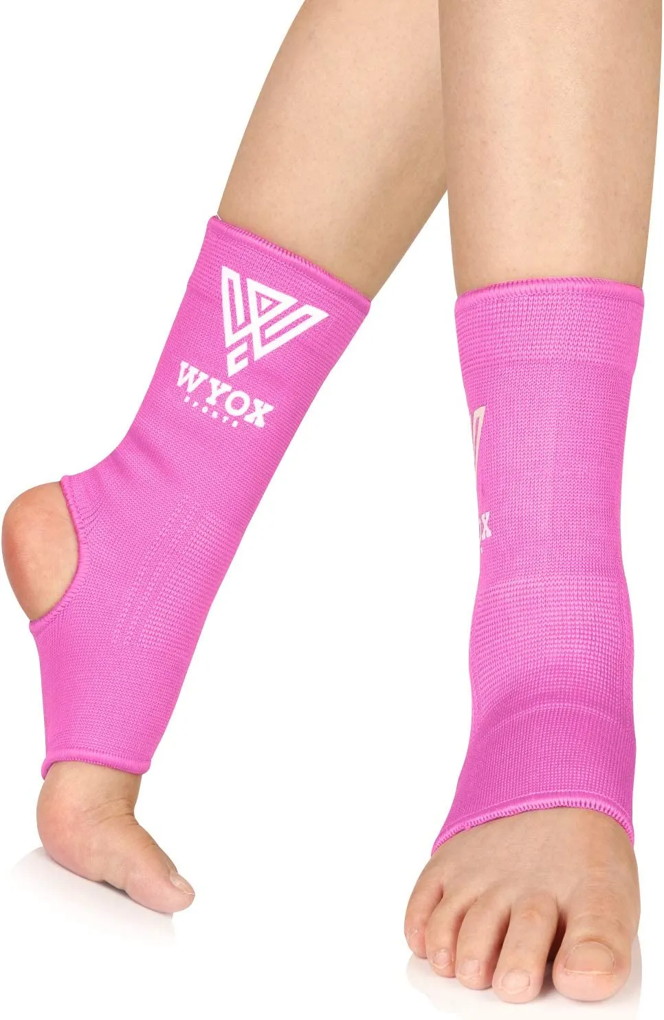 WYOX Ankle Wraps Support Ankle Support Kickboxing Gear for Men Women