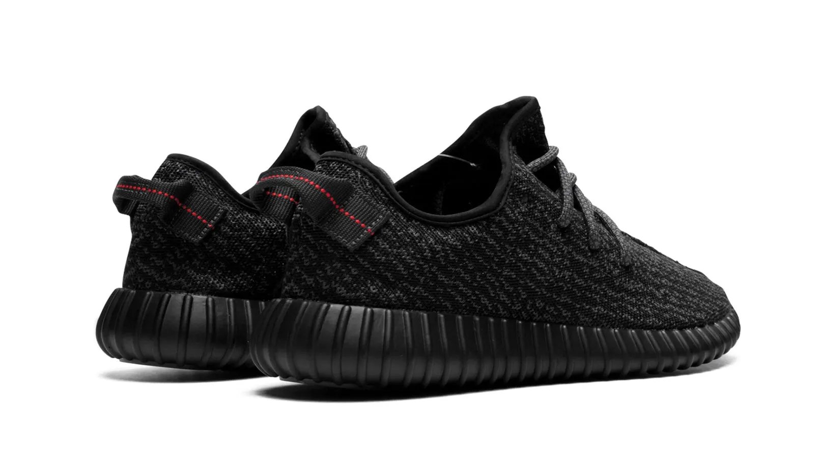Yeezy Boost 350 "Pirate Black - 2016 Release" Sneakers