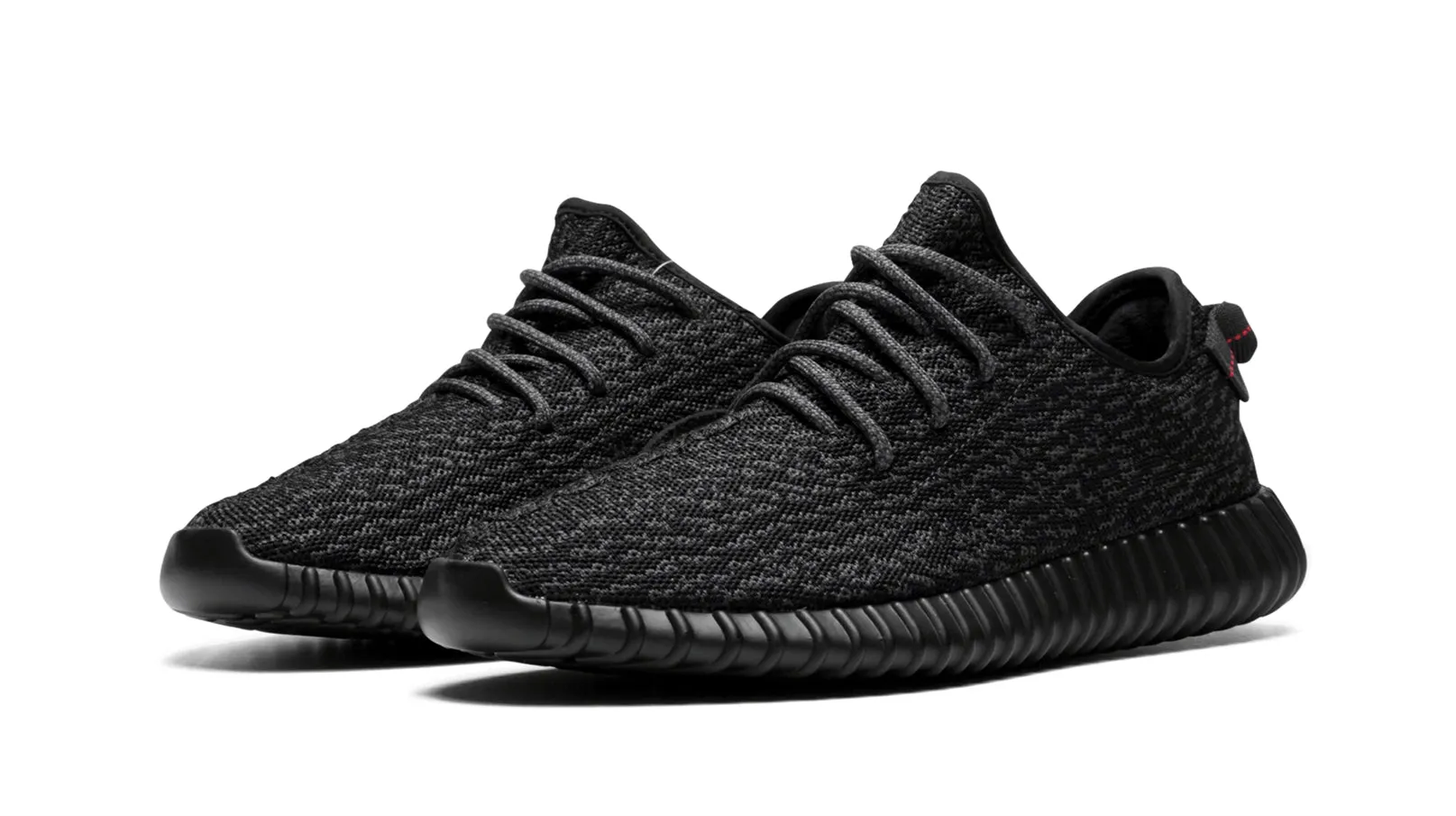 Yeezy Boost 350 "Pirate Black - 2016 Release" Sneakers