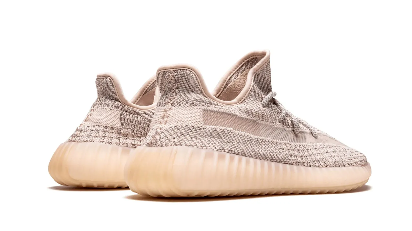 Yeezy Boost 350 V2 Reflective "Synth" Sneakers