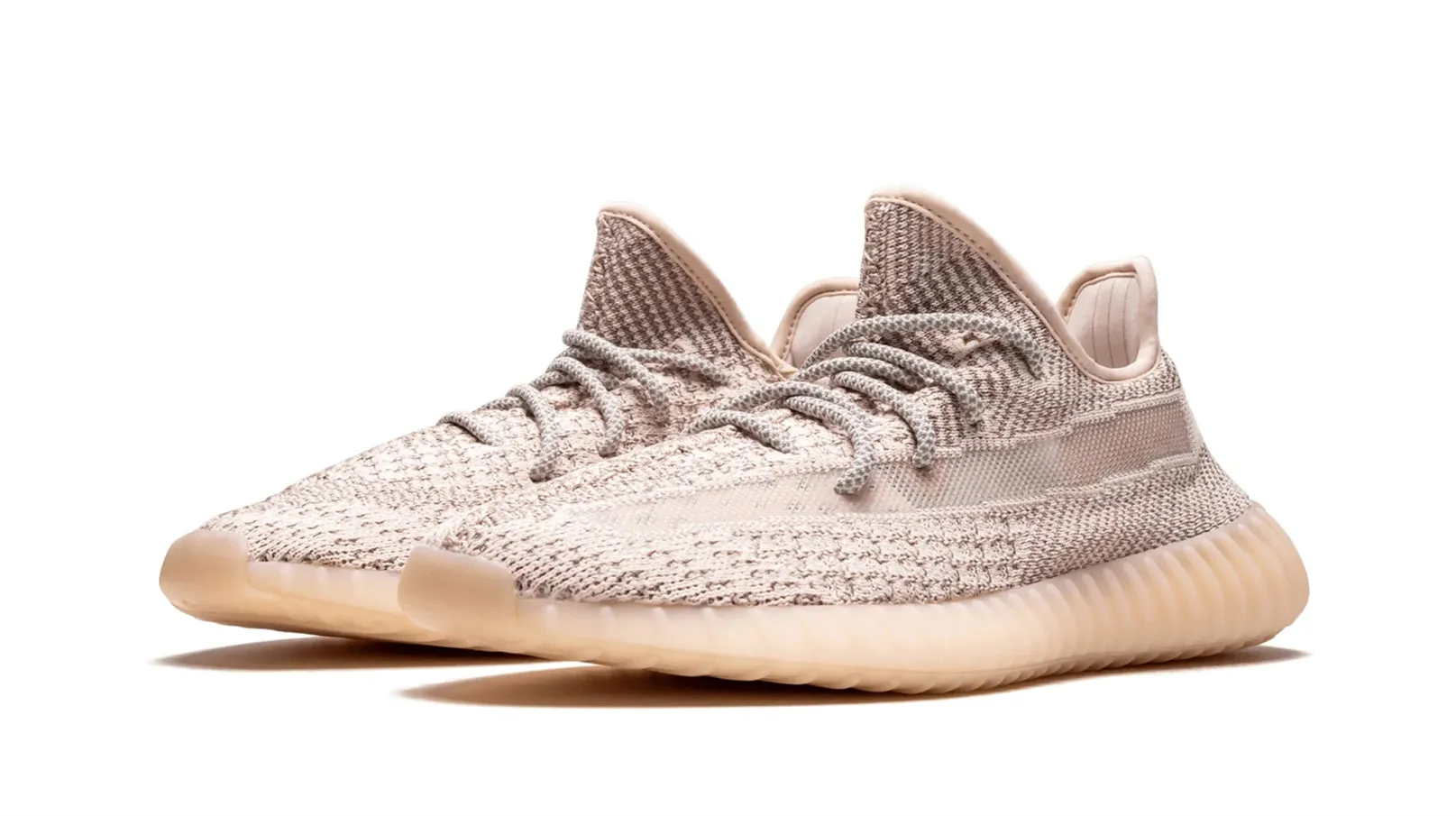 Yeezy Boost 350 V2 Reflective "Synth" Sneakers