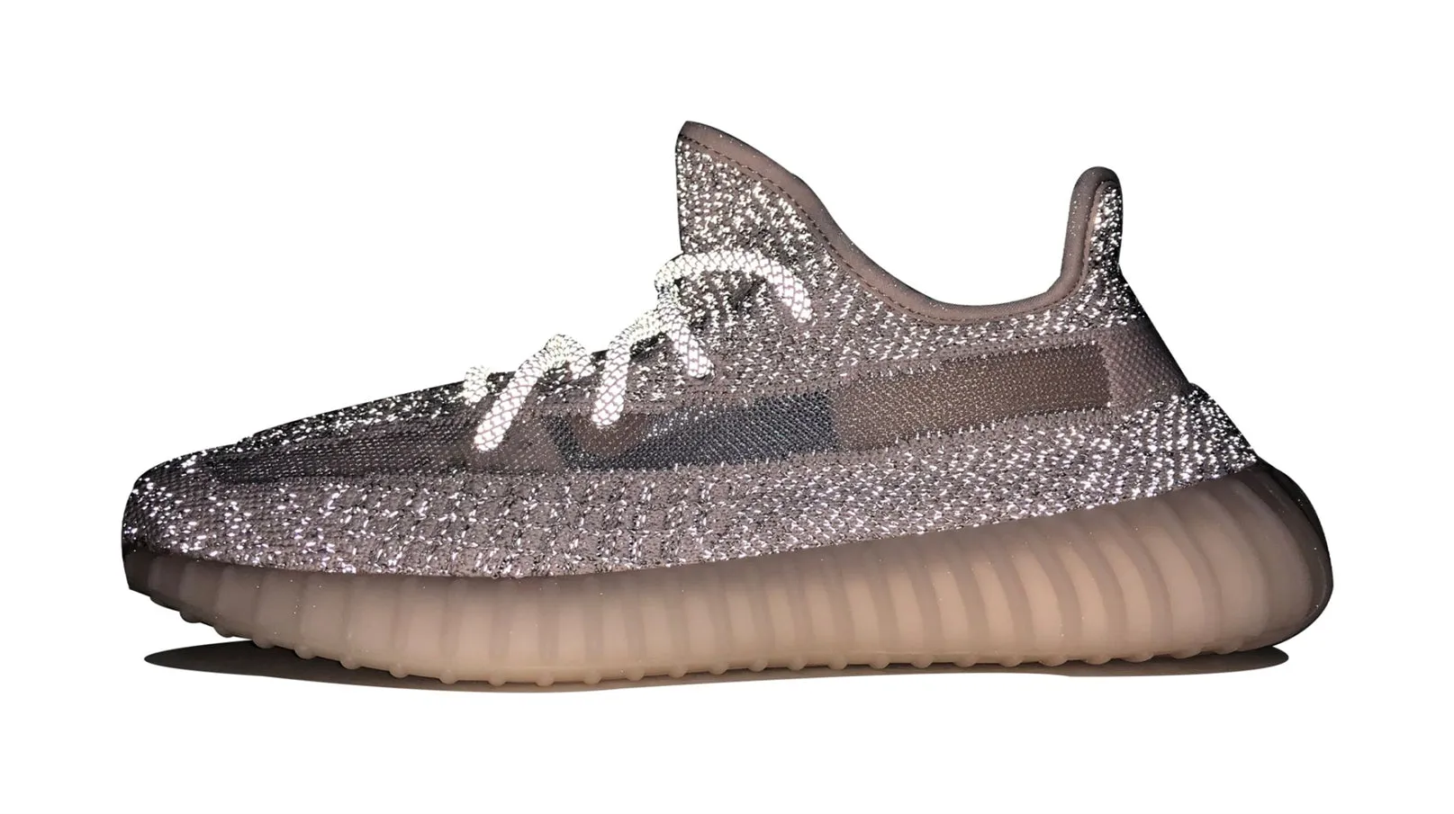 Yeezy Boost 350 V2 Reflective "Synth" Sneakers