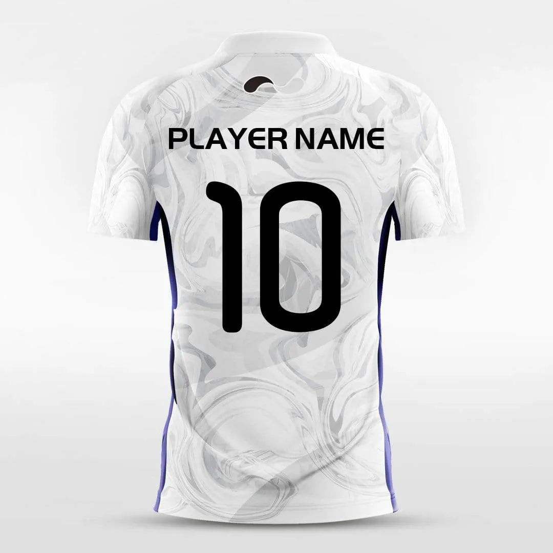 YIN AND YANG - Customized Men's Sublimated Soccer Jersey