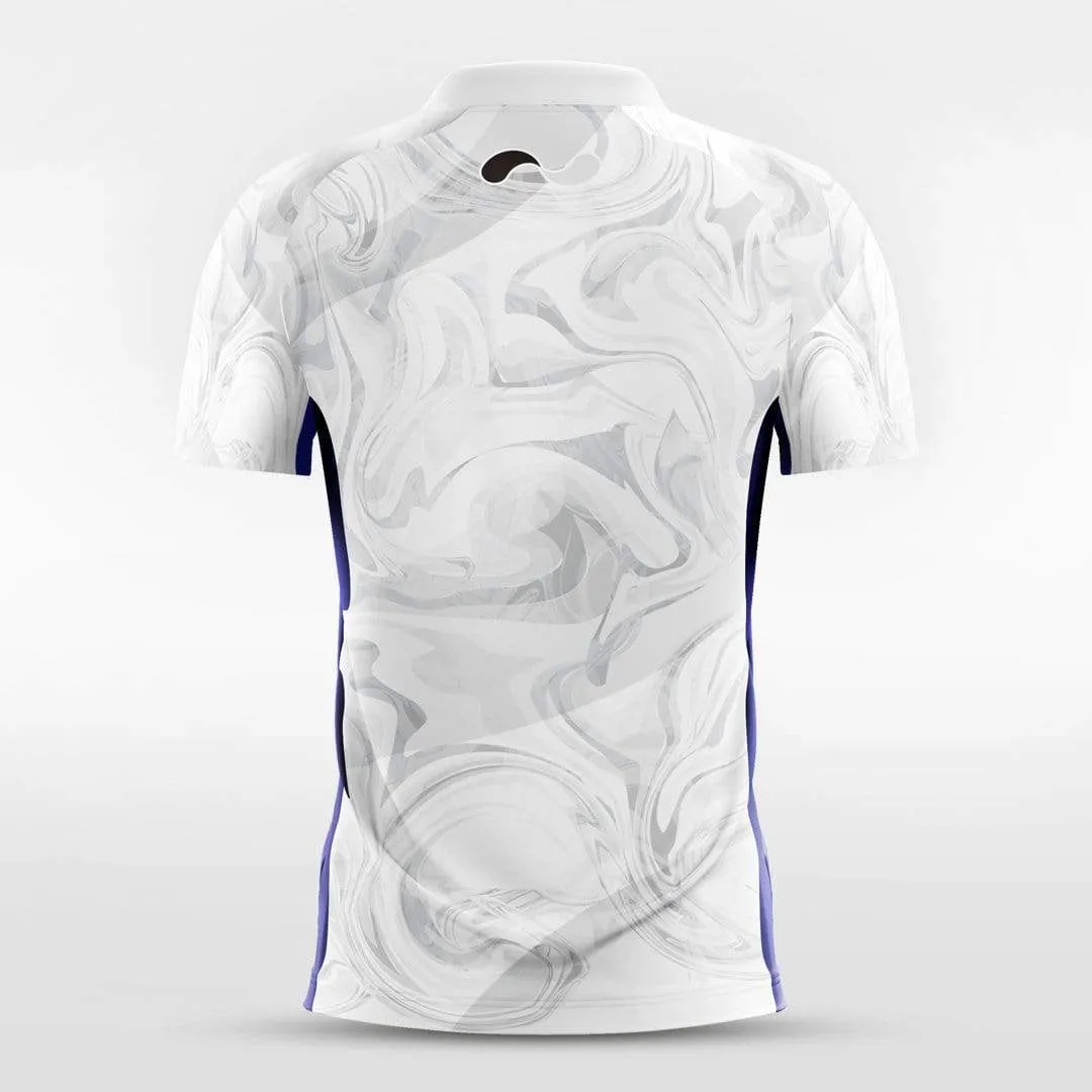 YIN AND YANG - Customized Men's Sublimated Soccer Jersey