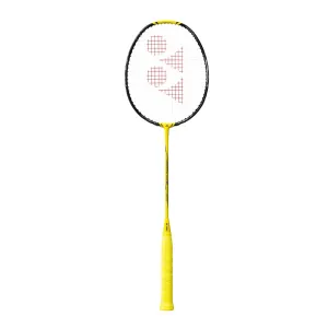 Yonex Nanoflare 1000Z Unstrung Badminton Racket [Lightning Yellow]