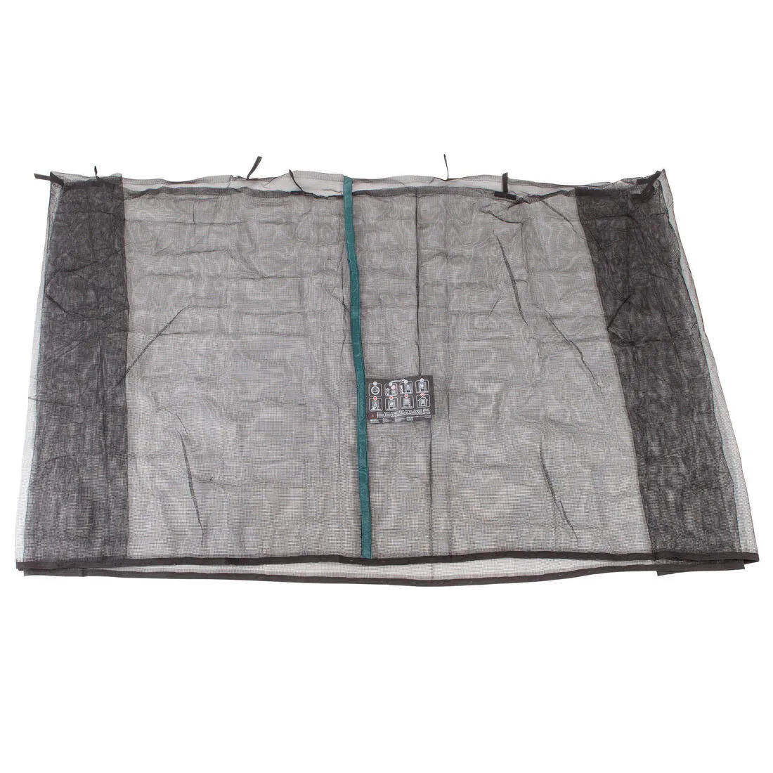 Zipped Protective Net Spare Part for Octagonal 300 Trampoline