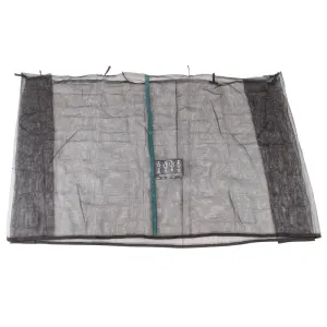 Zipped Protective Net Spare Part for Octagonal 300 Trampoline